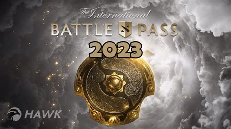 Dota 2 Battle Pass is live! .